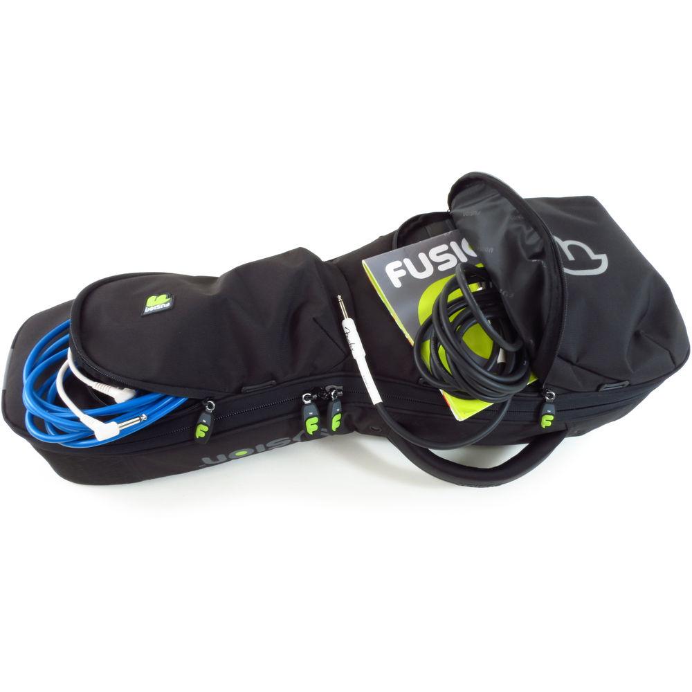 Fusion-Bags Urban Series Concert Tenor Soprano Ukulele Bag