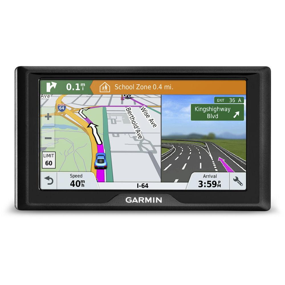 Garmin Drive 61 LM Navigation System