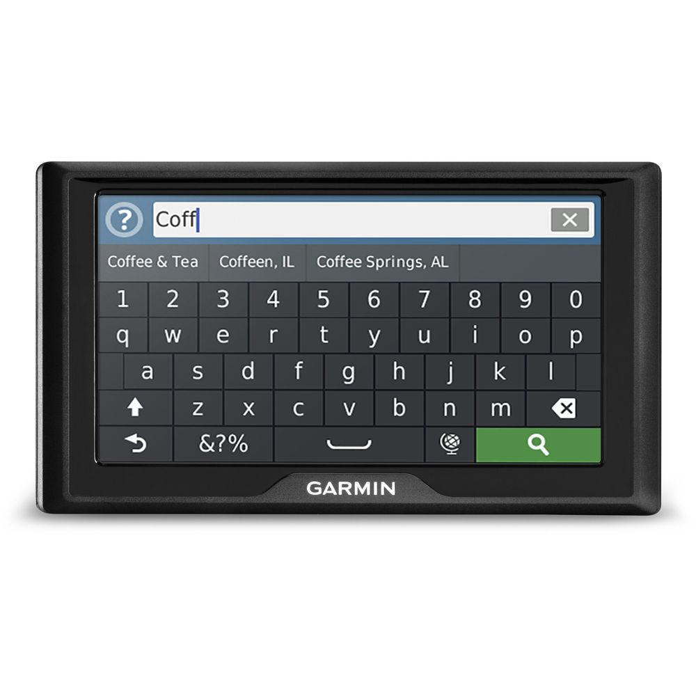 Garmin Drive 61 LM Navigation System