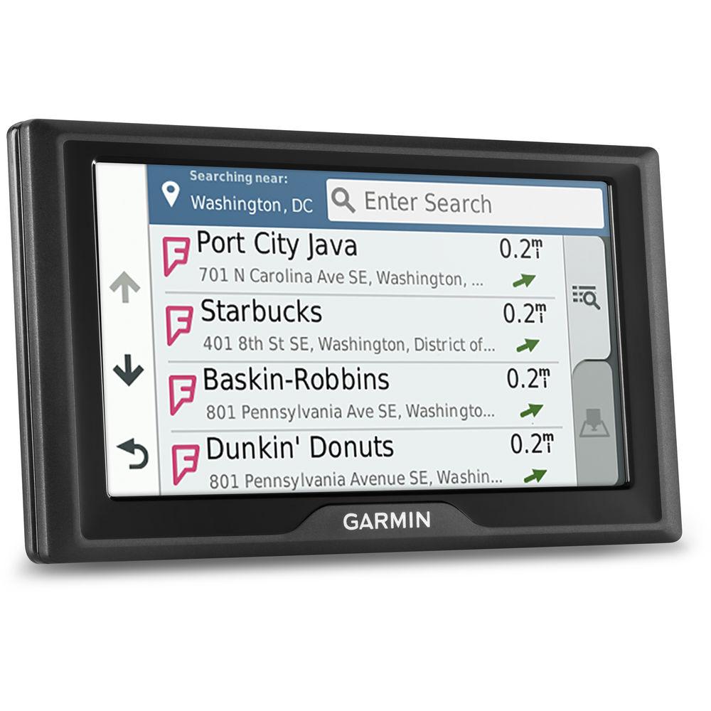 Garmin Drive 61 LM Navigation System