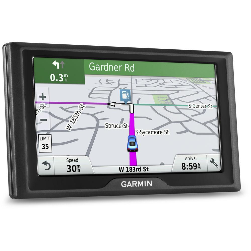 Garmin Drive 61 LM Navigation System