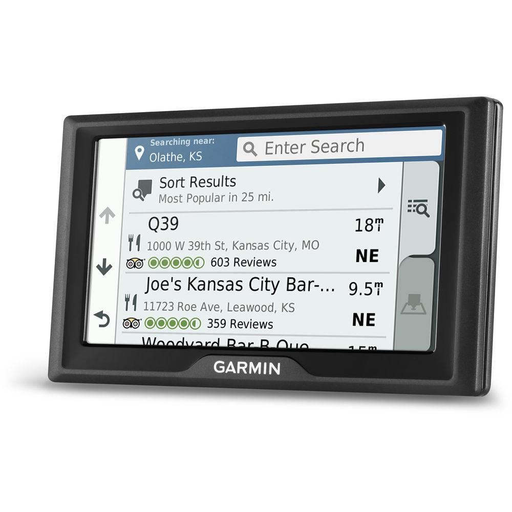 Garmin Drive 61 LM Navigation System