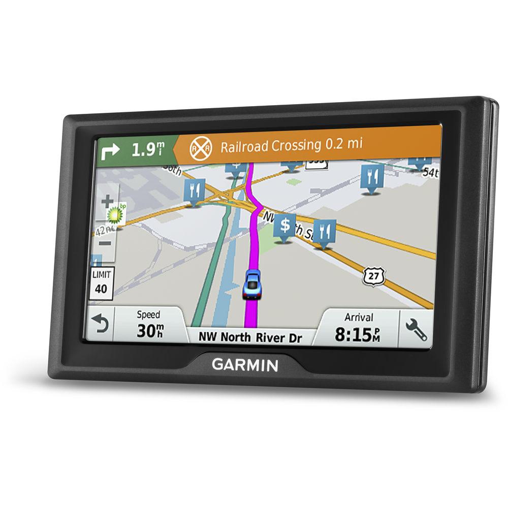Garmin Drive 61 LM Navigation System