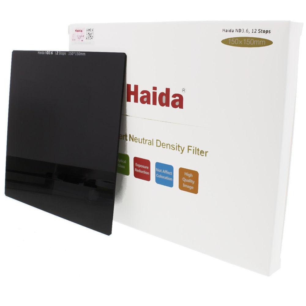 Haida 150 x 150mm ND 3.6 Filter
