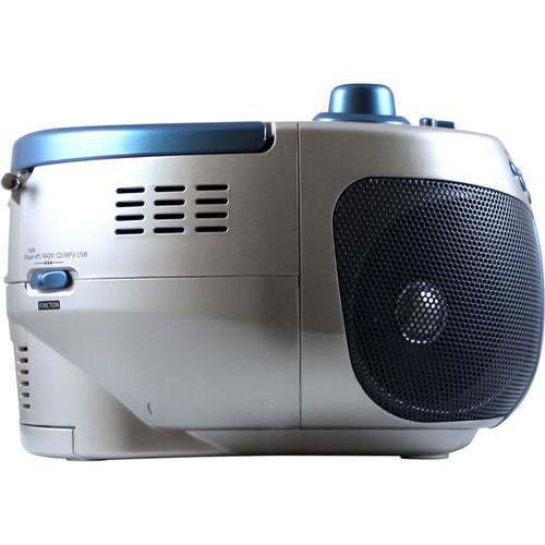HamiltonBuhl 5050ULTRA AudioStar Boombox