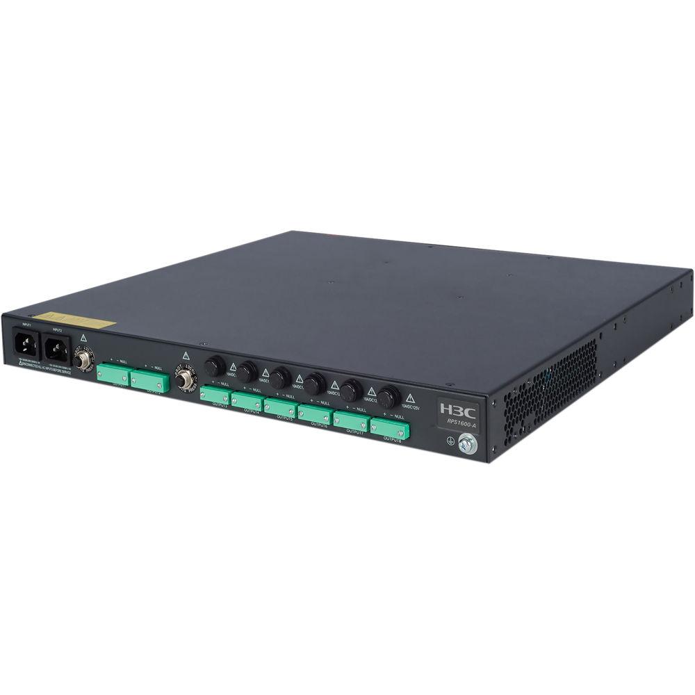 HP A-RPS1600 Redundant Power Array Cabinet for HP A3600 SI Series Switches