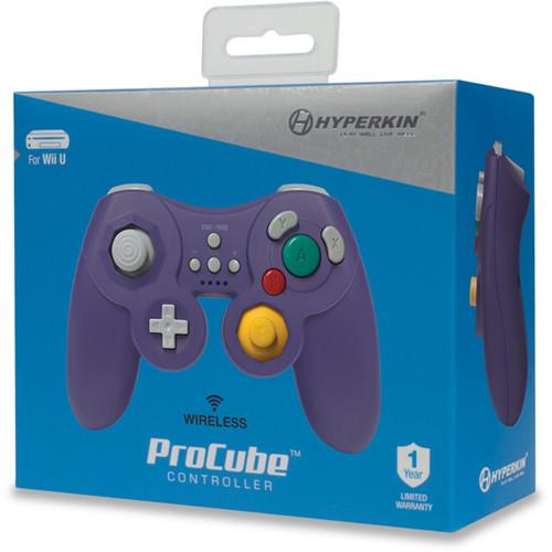HYPERKIN ProCube Wireless Controller for Wii U