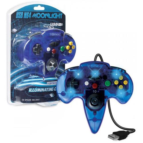HYPERKIN Tomee Moonlight N64-Style USB Controller