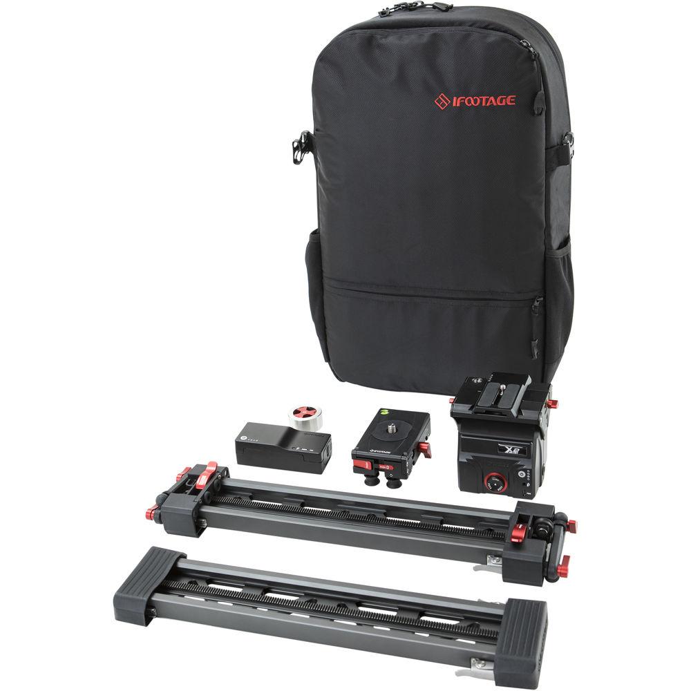 iFootage Shark Slider Mini Complete with Soft Backpack