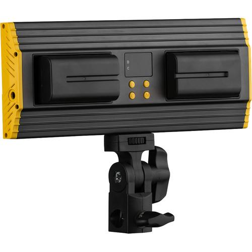 ikan Onyx Half x 1 Bi-Color 3-Point LED Light Kit