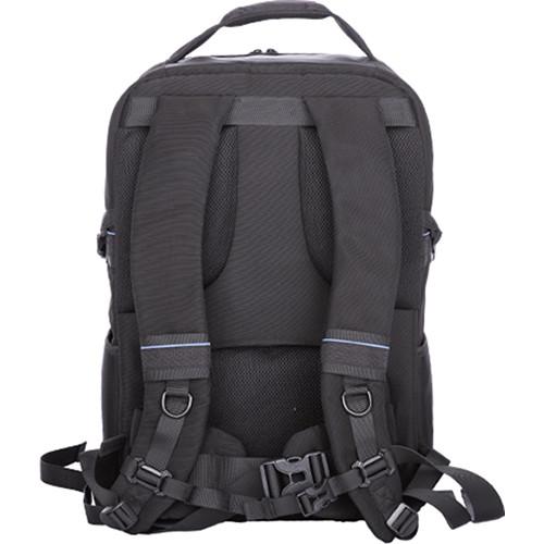 Interfit Twin-Head Lighting Backpack for S1 TTL Flash Heads