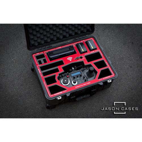 Jason Cases Protective Case for Movi Controller