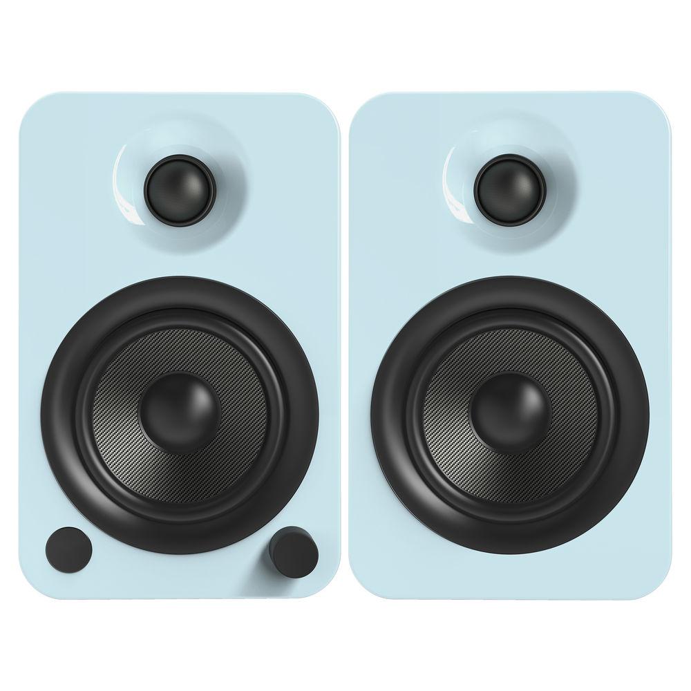 Kanto Living YU4 2-Way Powered Bookshelf Speakers