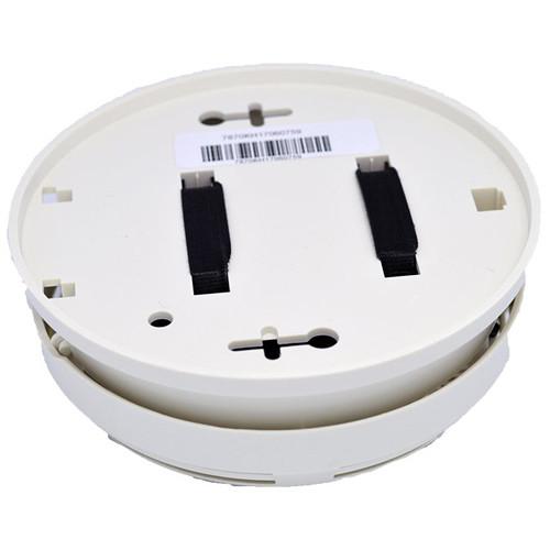 KJB Security Products Xtreme Life Smoke Detector with 4K UHD Covert Camera & DVR