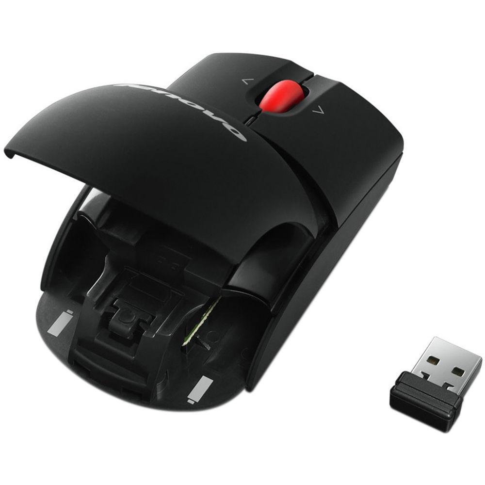 Lenovo Laser Wireless Mouse