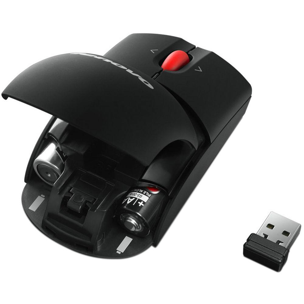 Lenovo Laser Wireless Mouse