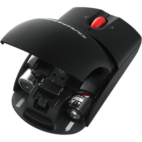 Lenovo Laser Wireless Mouse