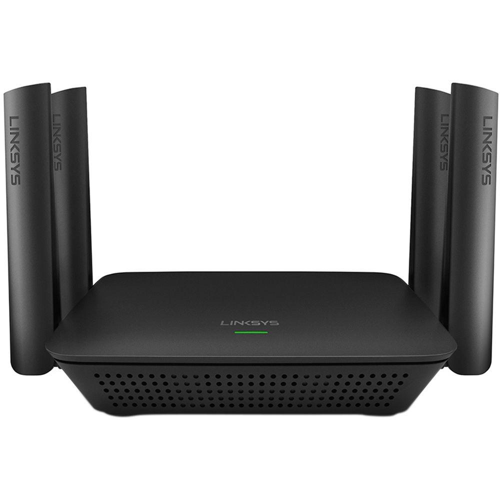 Linksys RE9000 AC3000 Tri-Band Wireless Range Extender