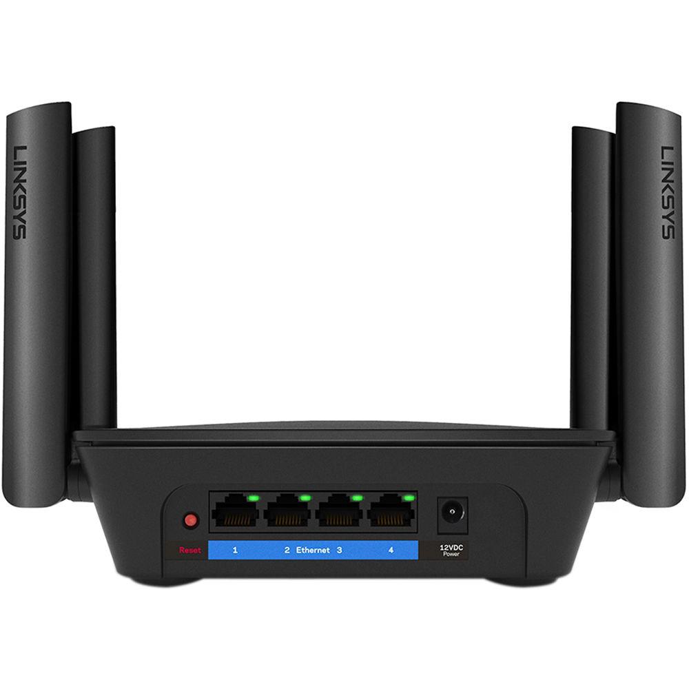 Linksys RE9000 AC3000 Tri-Band Wireless Range Extender