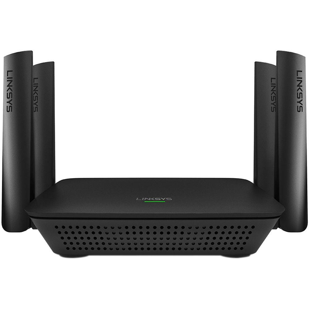 Linksys RE9000 AC3000 Tri-Band Wireless Range Extender