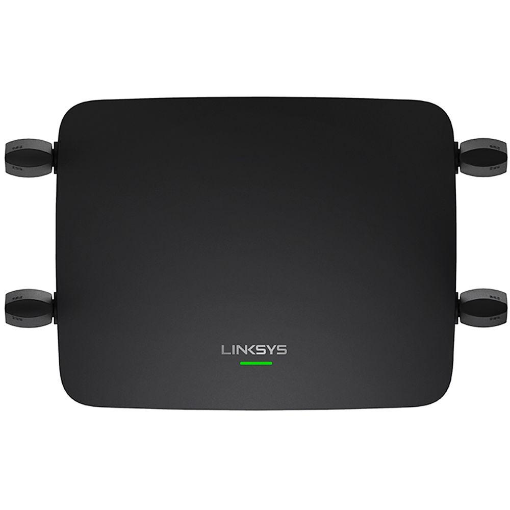 Linksys RE9000 AC3000 Tri-Band Wireless Range Extender