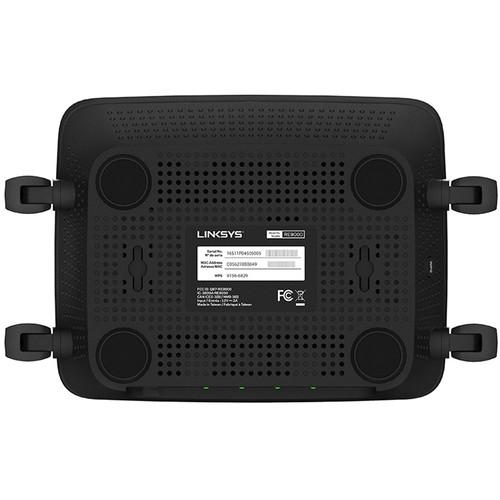 Linksys RE9000 AC3000 Tri-Band Wireless Range Extender
