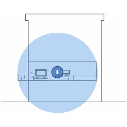 Linksys Velop Wireless AC-2600 Dual-Band Whole Home Mesh Wi-Fi System