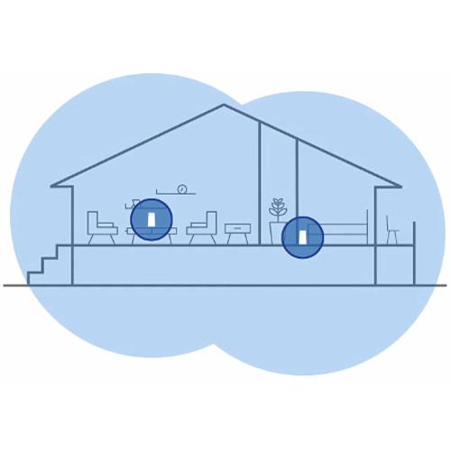 Linksys Velop Wireless AC-2600 Dual-Band Whole Home Mesh Wi-Fi System, Linksys, Velop, Wireless, AC-2600, Dual-Band, Whole, Home, Mesh, Wi-Fi, System