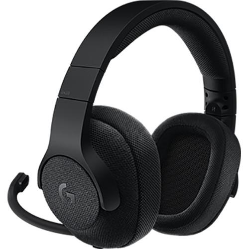 Logitech G433 7.1 Surround Wired Gaming Headset