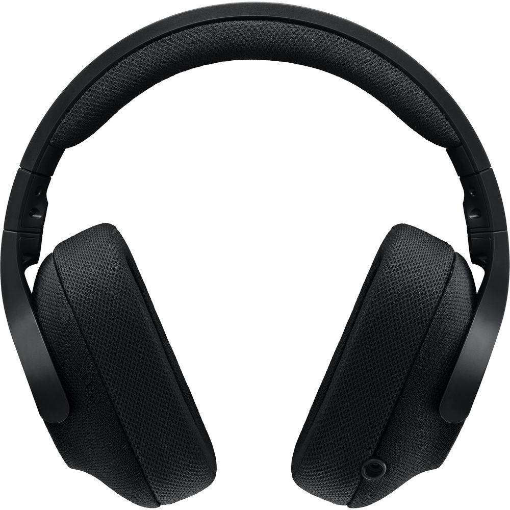 Logitech G433 7.1 Surround Wired Gaming Headset