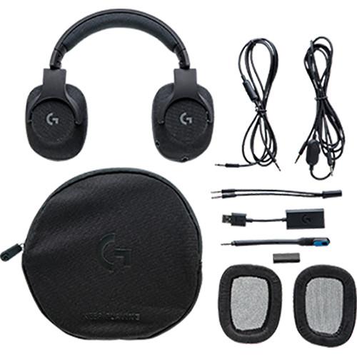 Logitech G433 7.1 Surround Wired Gaming Headset