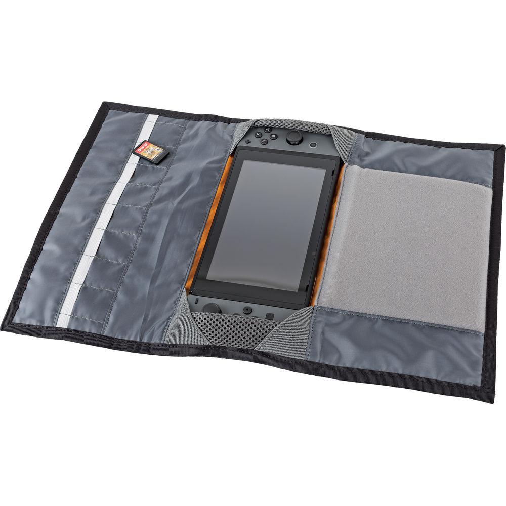 Lowepro GearUp Switch Wrap DLX for Nintendo Switch