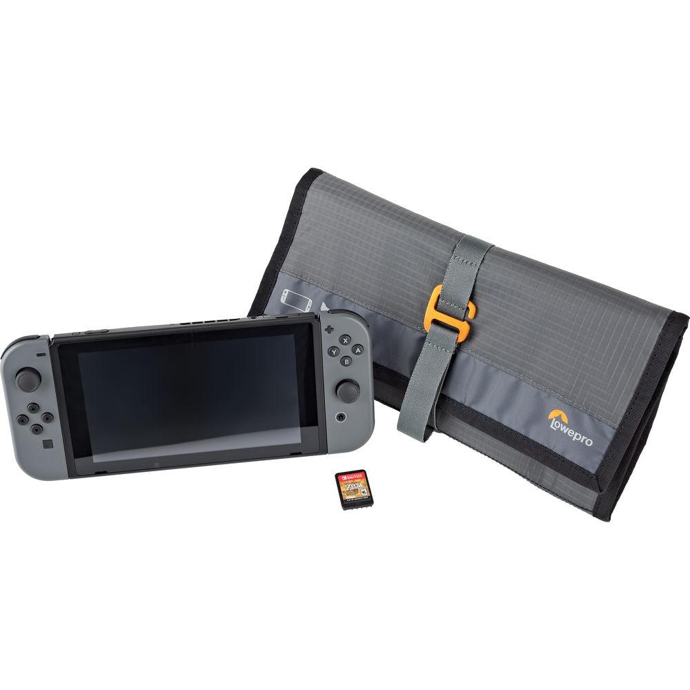 Lowepro GearUp Switch Wrap DLX for Nintendo Switch
