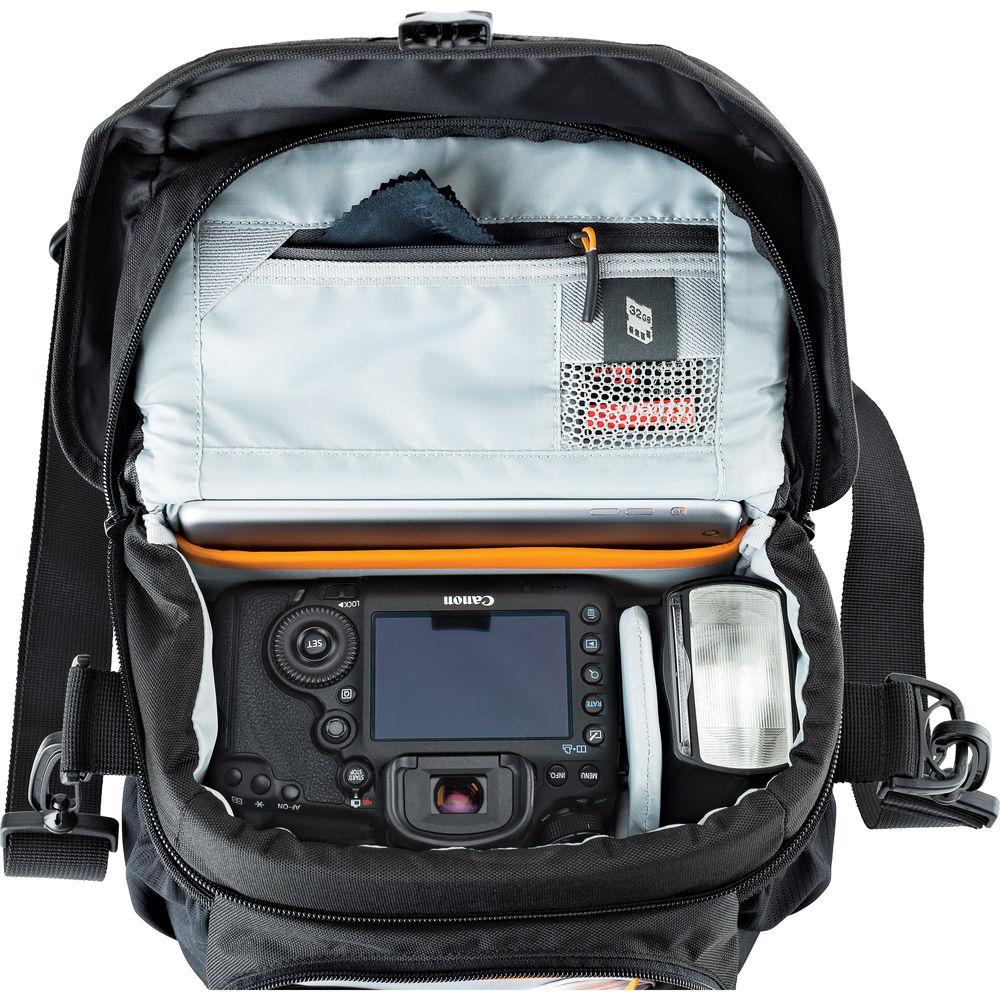 Lowepro Nova 170 AW II Camera Bag