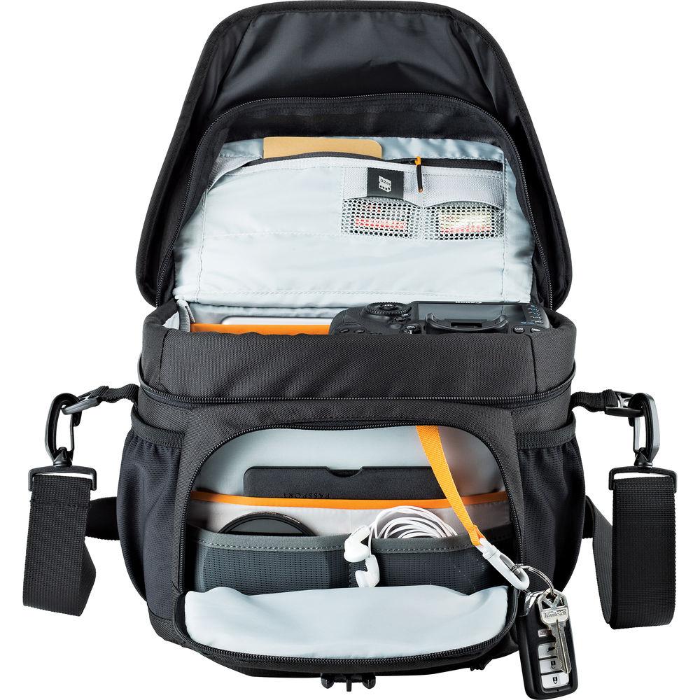 Lowepro Nova 180 AW II Camera Bag