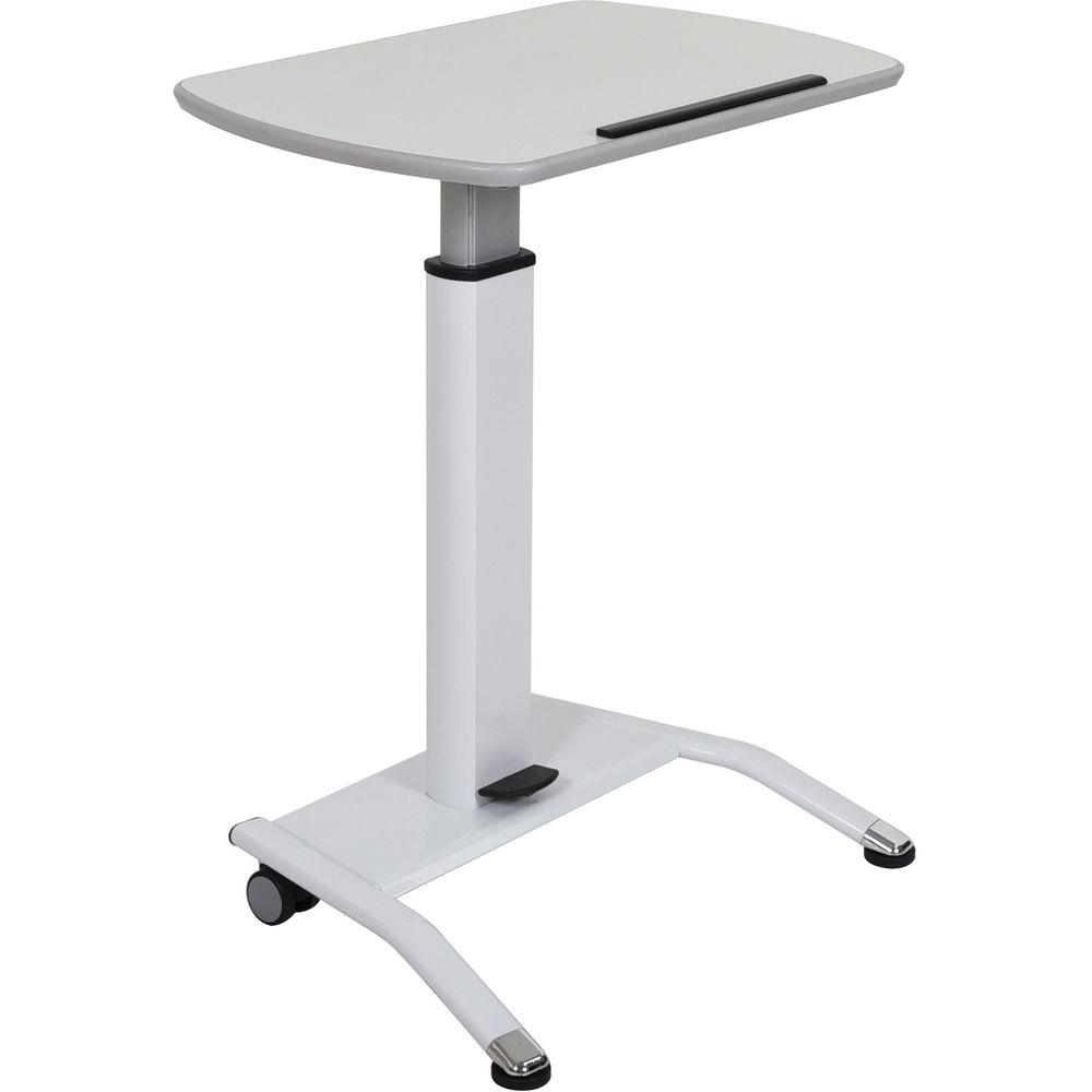 Luxor Pneumatic Height Adjustable Lectern