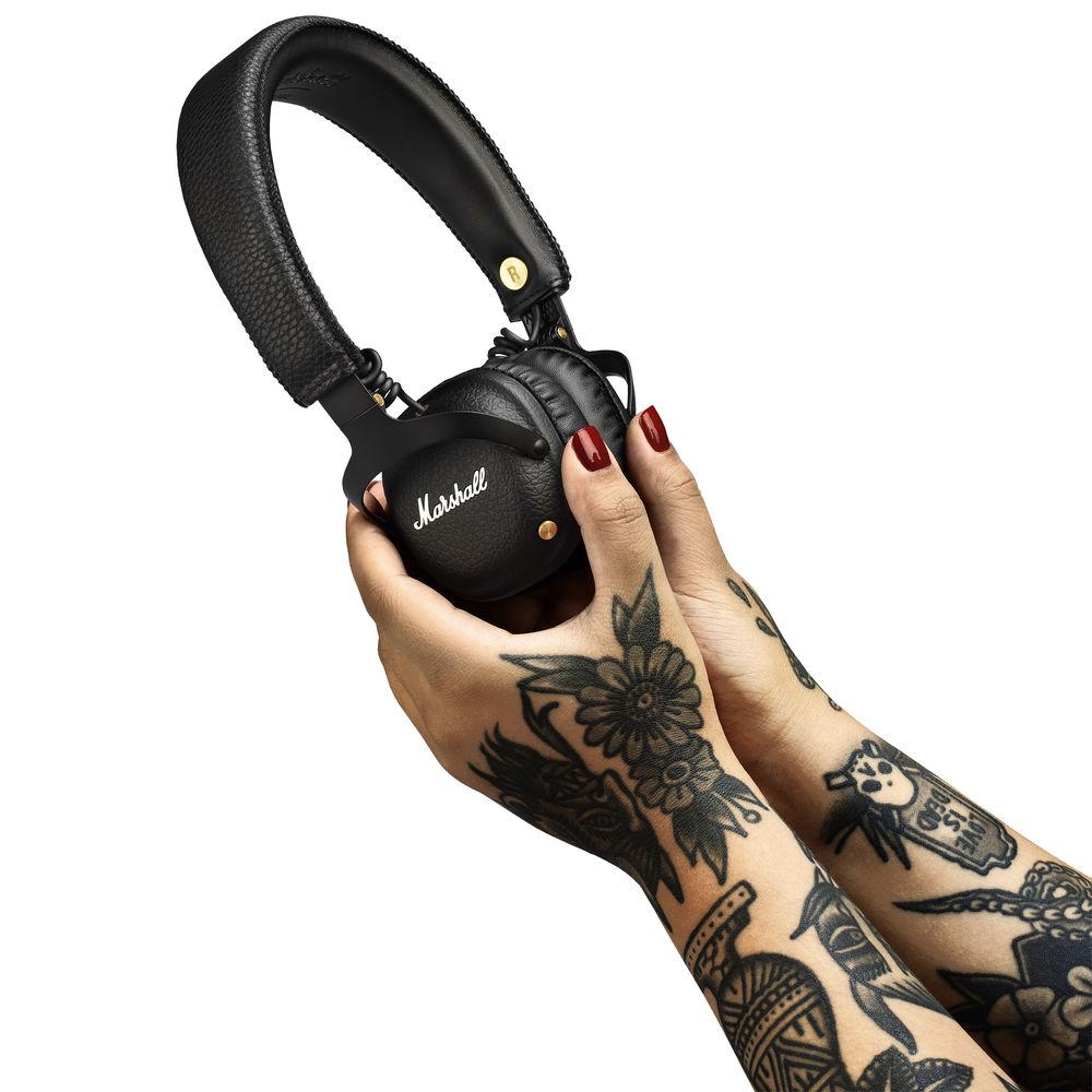 Marshall Audio Mid Bluetooth aptX Headphones
