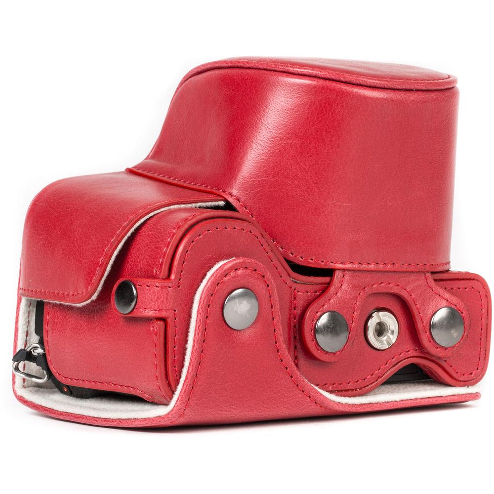 MegaGear Ever Ready Case for Sony a6500 with 16-50mm Lens