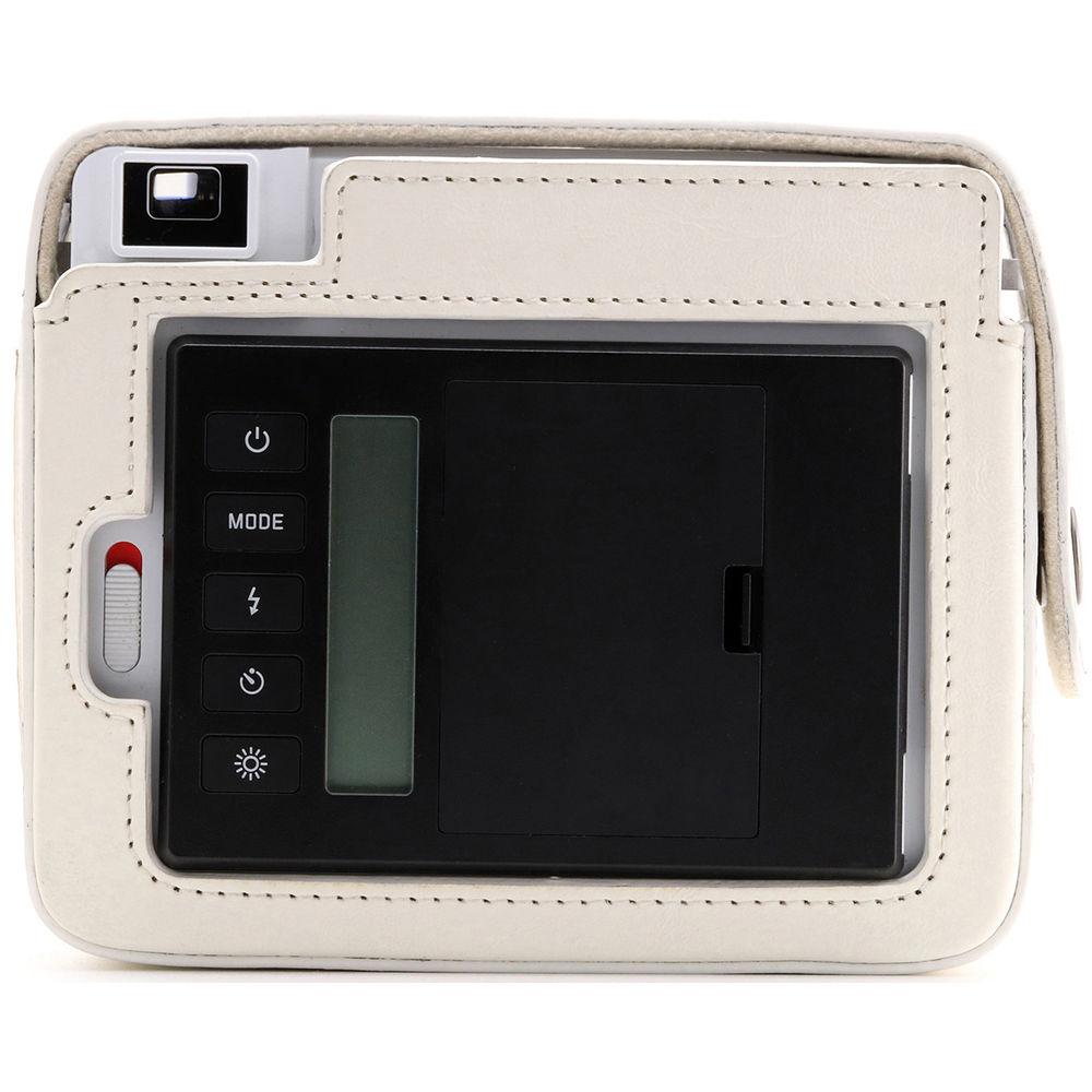 MegaGear Ever Ready PU Leather Camera Case for Leica Sofort Instant