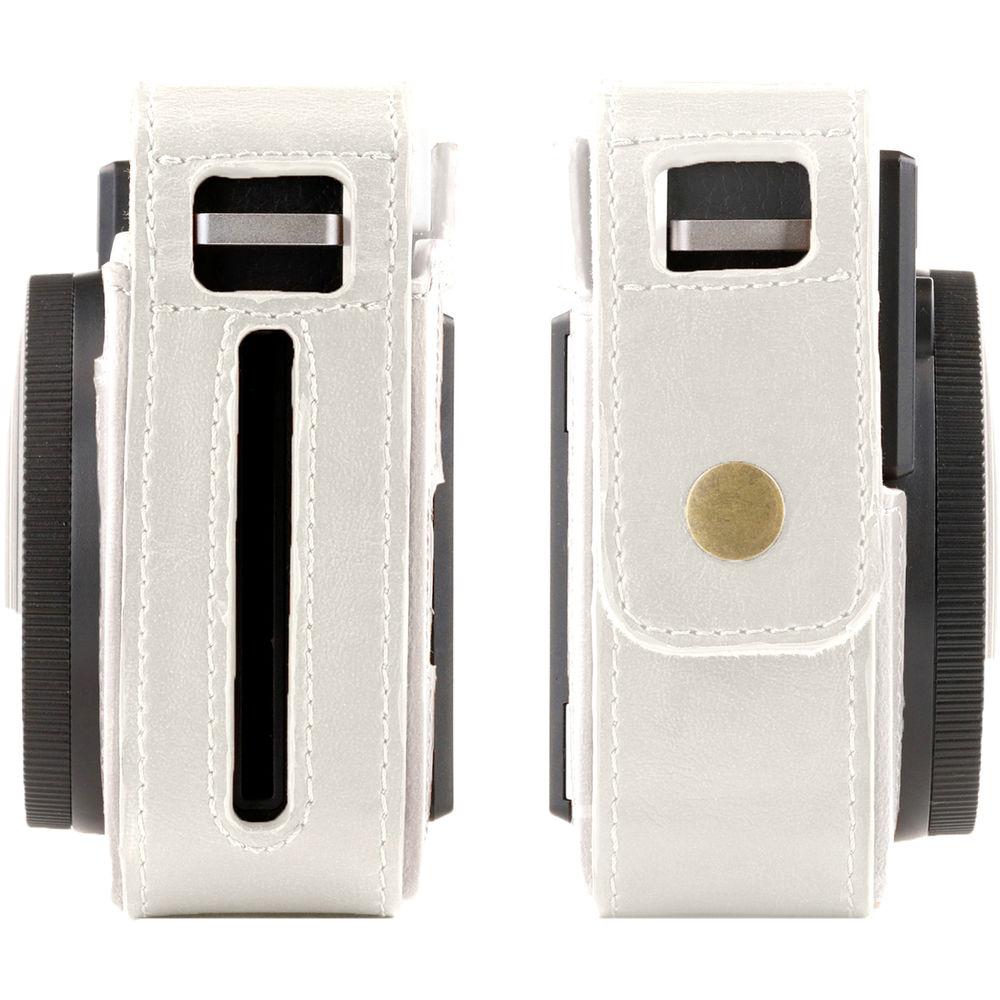 MegaGear Ever Ready PU Leather Camera Case for Leica Sofort Instant