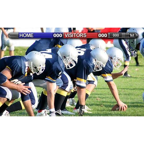 NewTek Sports Graphics Pack Volume 2