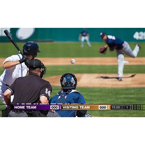 NewTek Sports Graphics Pack Volume 2