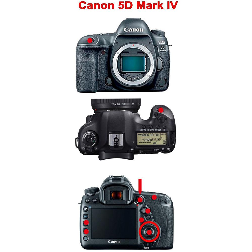 Nimar Water Sports Housing for Canon EOS 5D Mark IV