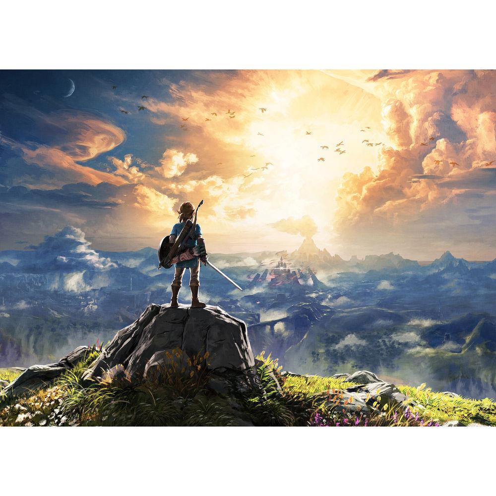 Nintendo The Legend of Zelda: Breath of the Wild