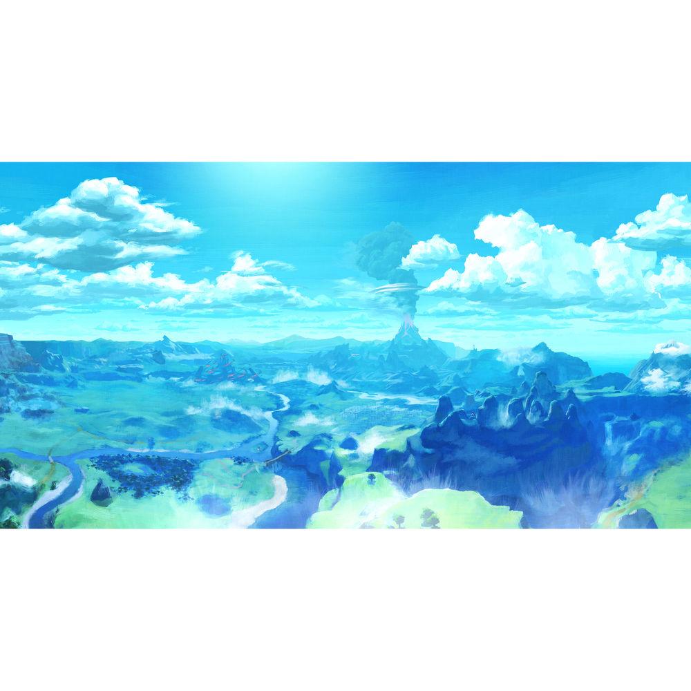 Nintendo The Legend of Zelda: Breath of the Wild