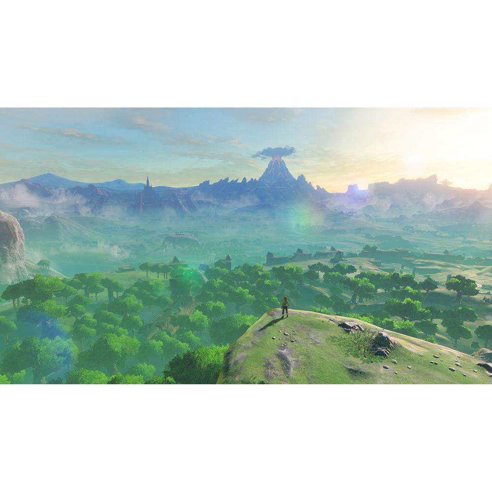 Nintendo The Legend of Zelda: Breath of the Wild