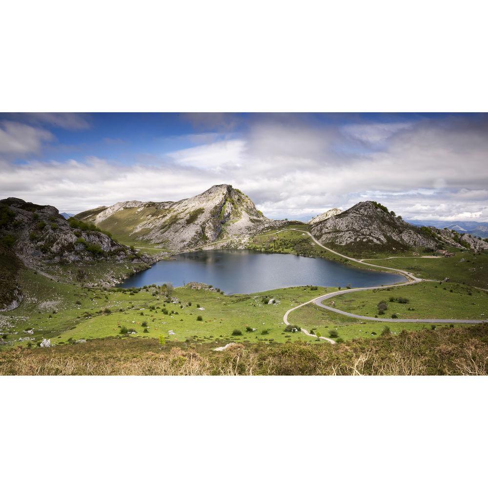 NiSi 100x150mm Nano Soft-Edge Graduated IRND 0.3 Filter