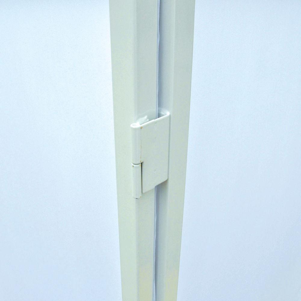 Novopro Foldable DJ Screen with Zipped Carry Bag