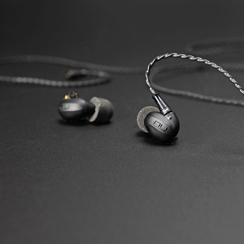 NuForce HEM6 Reference Class Hi-Res In-Ear Monitors