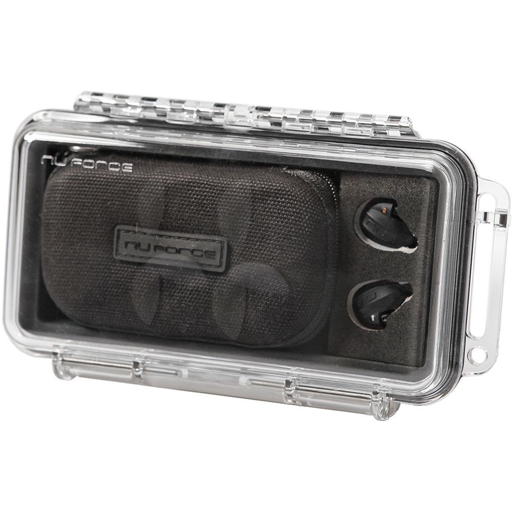 NuForce HEM6 Reference Class Hi-Res In-Ear Monitors